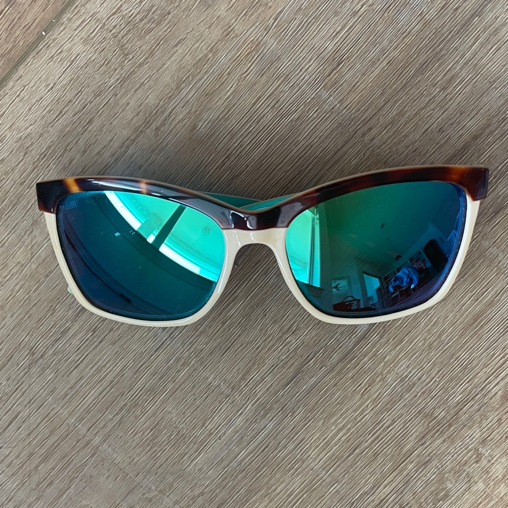 Costa Anaa tortoise polarized women’s sunglasses